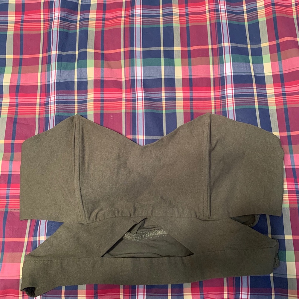 Crop top !